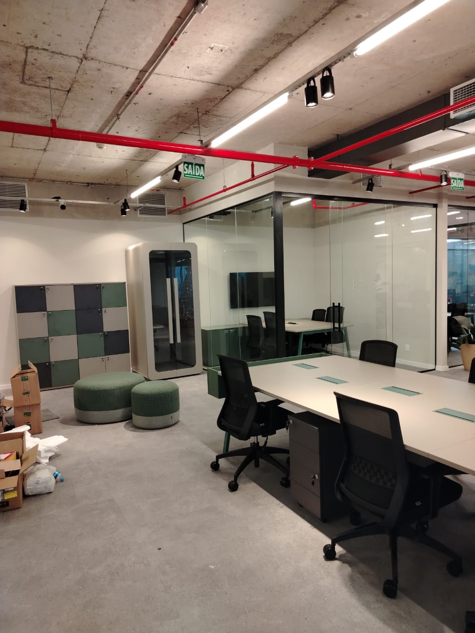 Heimr.co — WTC São Paulo.