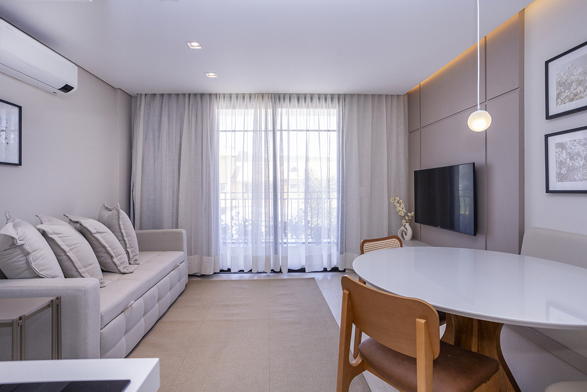 Hotel Solena Camburi.