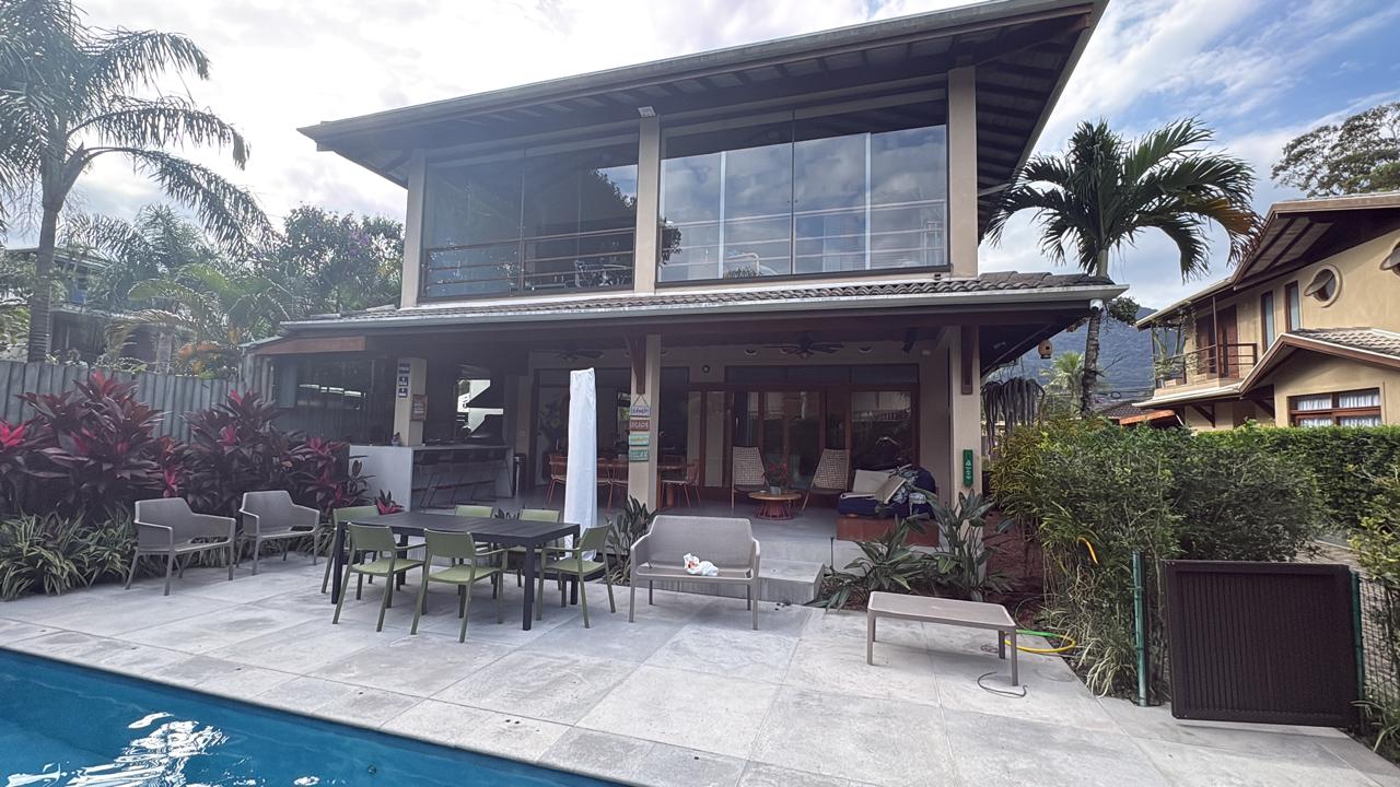 Projeto de automação residencial em casa de alto padrão