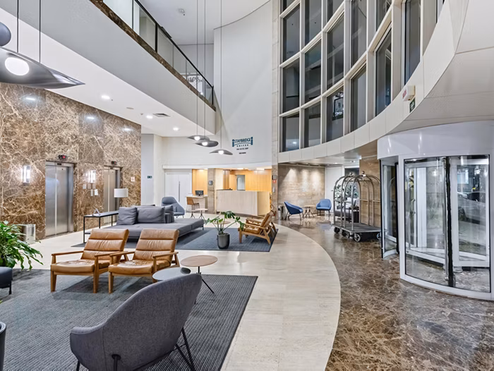 Sala Executiva Staybridge Suites.