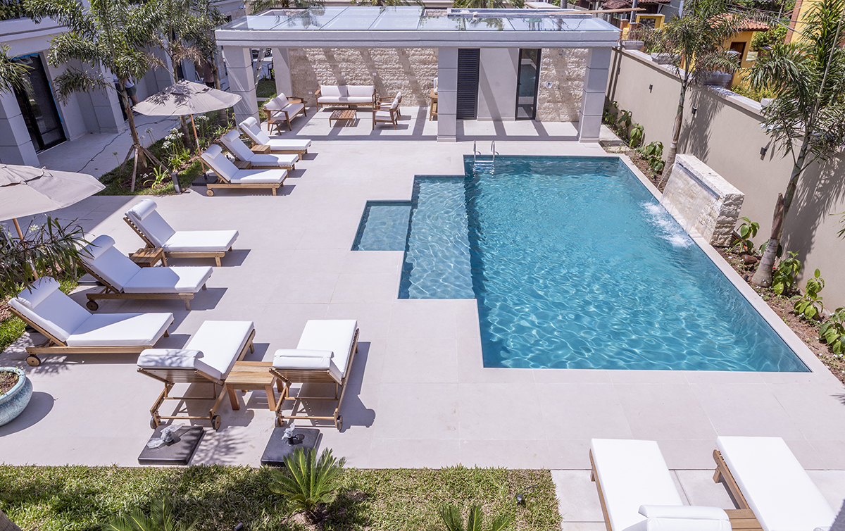 Hotel Solena Camburi.