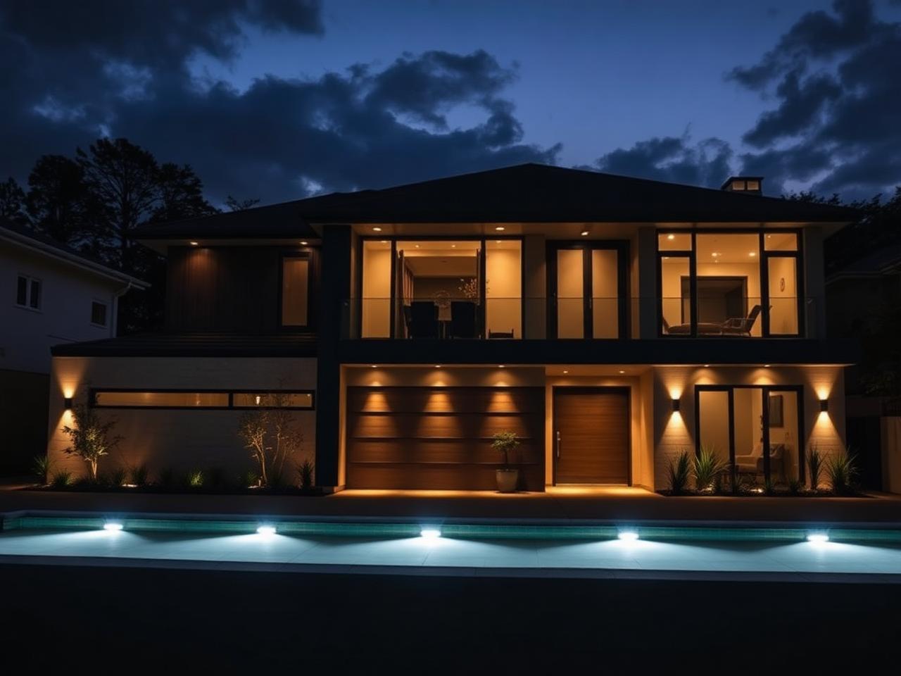 Sonorização ambiente multiroom integrada à arquitetura